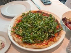 大虾芝麻菜披萨-DA·MARCO大马可意大利餐厅(京华店)
