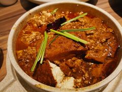 私房豆腐-九转小磨·非遗东北菜(万达广场店)