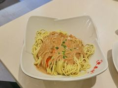 麻酱拌面-东泰祥生煎馆(陕西南路店)