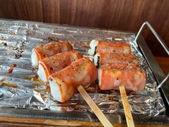培根卷年糕-山葵家居酒屋(天目里店)