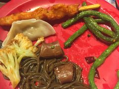 -好伦哥比萨烤肉自助(八里桥店)