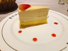 雪域冷芝士蛋糕-戈雅法餐厅(世界城广场店)