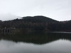 -庐山风景区花径公园