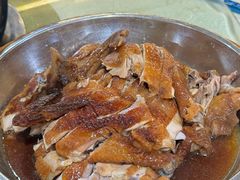 泥焗鸡-红旗山庄(圭峰山店)