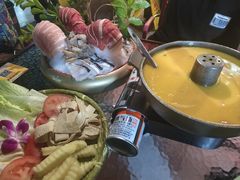-金塔傣乡·德宏傣味·手抓饭·孔雀宴·云南民族特色菜(文化巷店)