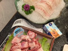 -得意咚瓜·顺德鱼生·冬瓜火锅(深圳首店)