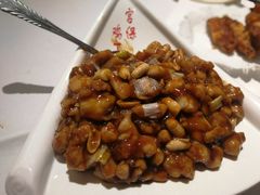 宫保鸡丁-峨嵋酒家(地安门店)