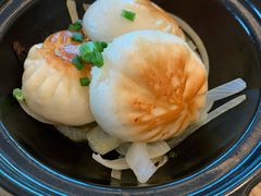 生煎包-临江酒店-中餐厅