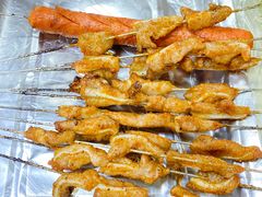 脆骨-酒宝荡烧烤(长航局江大路住宅小区店)