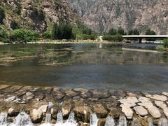 -十渡高山漂流