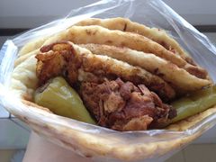 王虎子大饼-王虎子大饼(甸柳新村五区店)