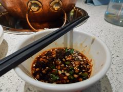 -老佛爷铜炉蛙锅(海岸城店)