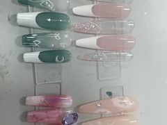 -首脑美容美发化妆美甲培训学校(龙岗校区)