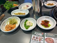 -农乐园炭火烤肉(繁花中心店)