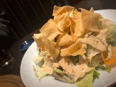 特制沙拉-山川小町·极番烧肉(新地假日广场店)