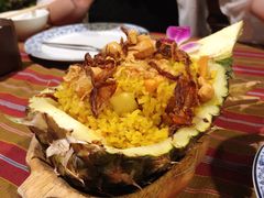 -卷心菜和避孕套餐厅(Pattaya)