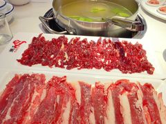 -潮正和潮汕牛肉火锅·老字号(番禺万达店)