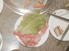 -钱小奴创意自助餐厅·原切谷饲安格斯畅吃(宁波奉化银泰店)