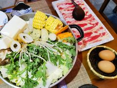 寿喜锅定食-有喜屋·深夜食堂(环宇荟店)