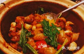 Sauce-Braised Duckbill Fish