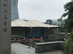 -运河游船(武林门码头)