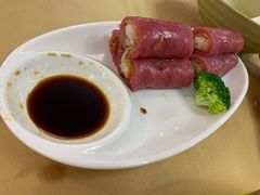 网红红米肠-吉莲利苑海鲜酒家(珠海拱北29年老字号店)