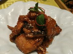 -京味民福烤鸭店(建设四马路店)