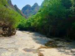 -孤山寨风景区