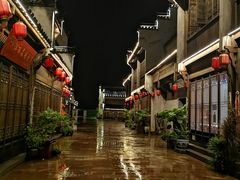 -婺源梦里老家大型山水实景演出