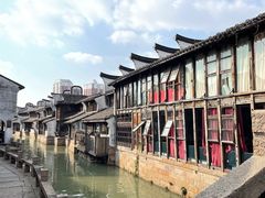 -嘉兴月河历史街区