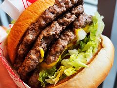 三重奏汉堡-FATBURGER 特富客汉堡(外交公寓店)