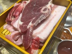 -姜胖胖首尔自助烤肉·街头小吃大排档(国瑞中心店)