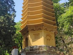 -天津盘山风景名胜区