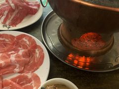 -老刘家涮肉烤肉(北新桥·簋街店)