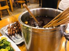 -京朋串屋·烧烤(望京西路总店)