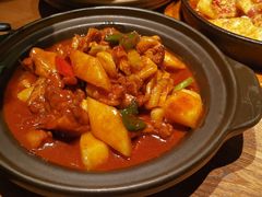 饵块辣子鸡-云海肴·汽锅鸡·云南菜(领展购物广场·中关村店)