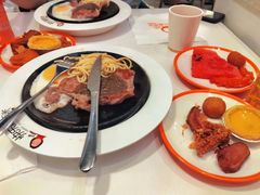 -快乐爱斯米牛排自助(吾悦广场店)