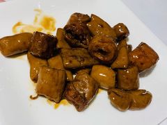 豉油皇大肠头-花城苑广府菜(侨鑫店)