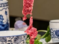 鲜切嫩黄牛肉-贵州人家·酸汤火锅·20年老字号