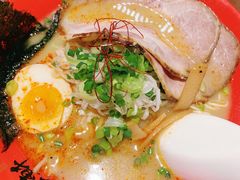 赤焰豚骨拉面-一豚轩·烧鸟·豚骨拉面(五四路店)