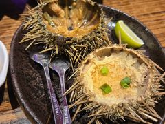 -蚝堡海鲜·威海菜·海肠捞饭·烧烤·亚洲吃蚝公司(幸福门店)