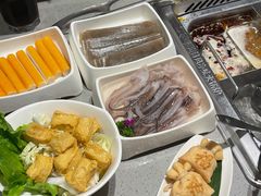 -海底捞火锅(新华联梦想城店)