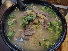 -淮南牛肉汤(定福庄西街店)