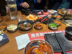 -海之屋韩式烤肉(海棠68环球美食街店)