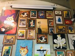 -猫咪博物馆(顶澳仔猫街店)