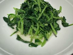 清炒鸡毛菜-食悦江南·淮扬菜·烤鸭(亚运村·惠新店)