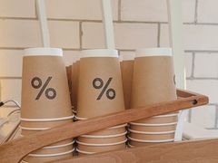 -% Arabica阿拉比卡咖啡(深圳湾万象城店)