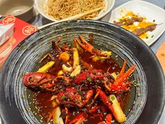 -肥肥虾庄·金牌油焖大虾(杨园滨江时代walk店)