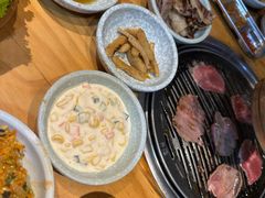 -金顺碳烤肉(1号店)