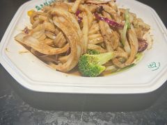 -清真盛志望麻酱酿皮·非遗老字号